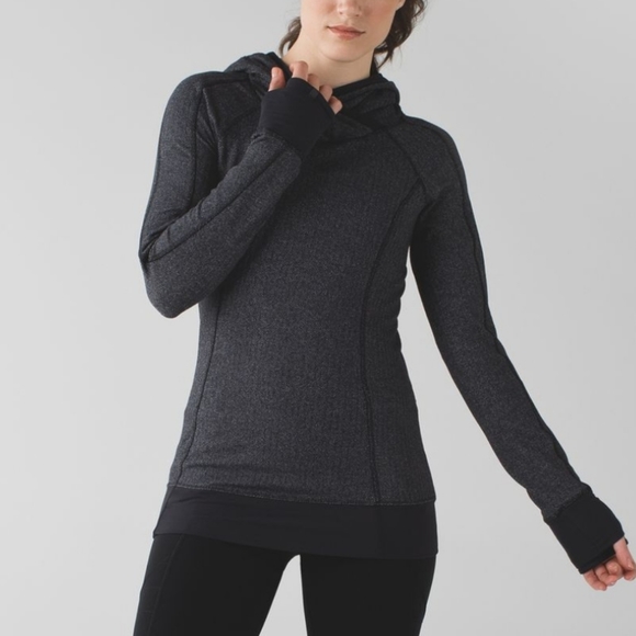 lululemon think fast pullover